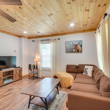 Creekside Ranch With Porch About 2 Mi To Pkwy Villa Pigeon Forge Eksteriør bilde